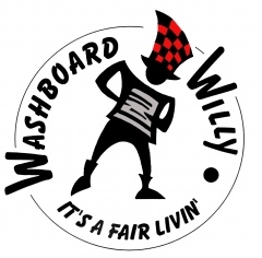 Willy's Washboard Jambore Logo