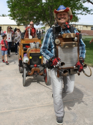 Willy's Washboard Jambore Photo