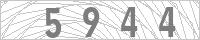Your Captcha Code is: Five, Nine, Four, Four.