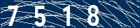 Your Captcha Code is: Seven, Five, One, Eight.