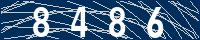 Your Captcha Code is: Eight, Four, Eight, Six.
